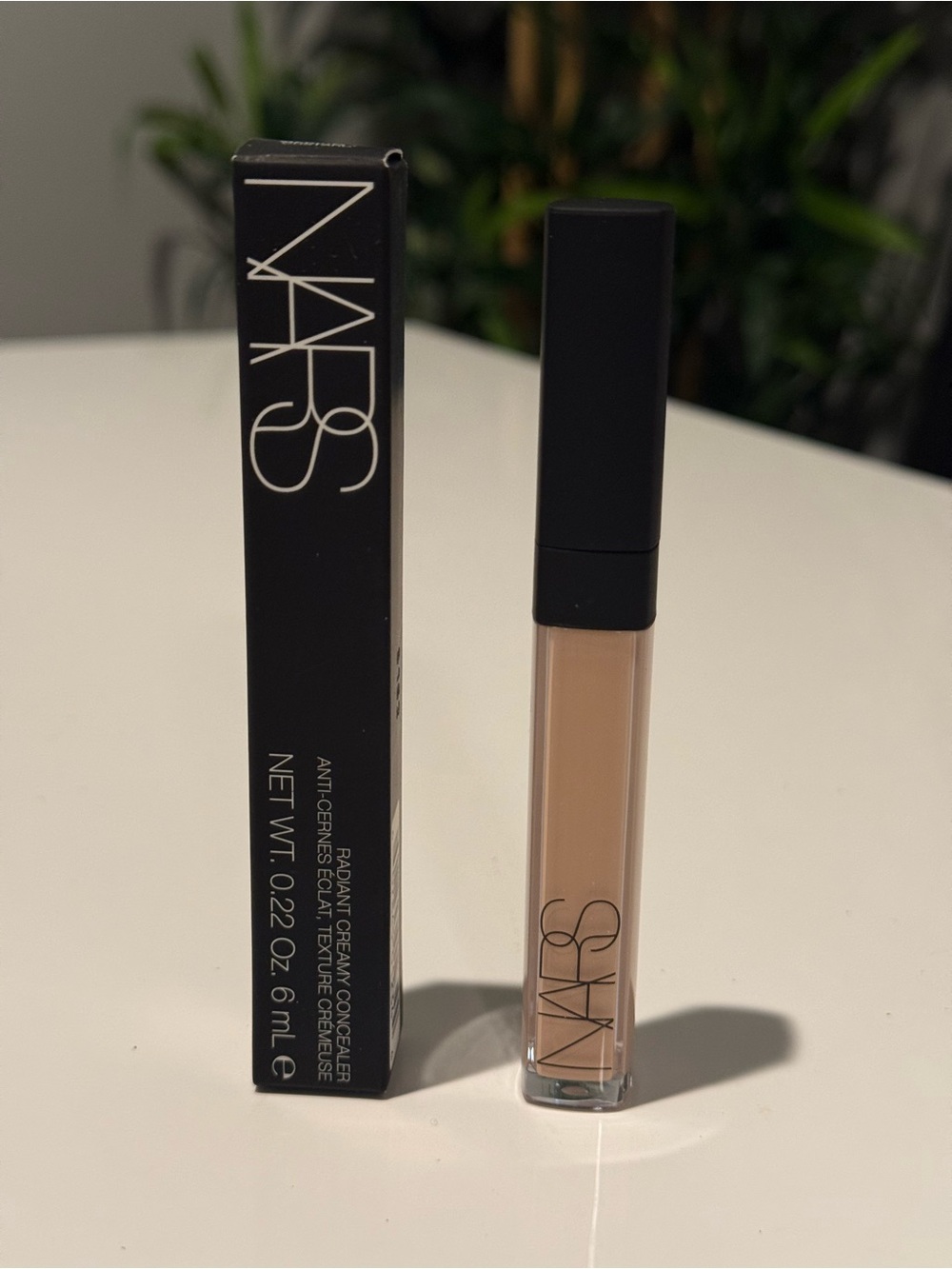 NARS Radiant Creamy Concealer – Medium 1 Custard – New